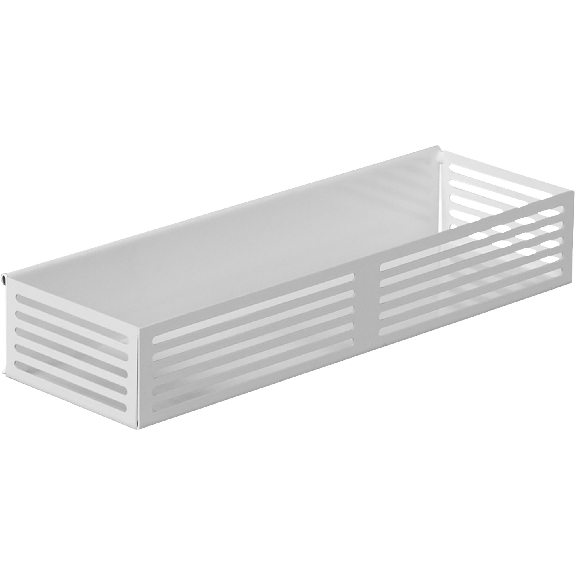 Knaack Accessory Shelf, 18in.W x 5 3/4in.D x 3in.H, Fits Jobmaster Cabinets, Model# 492